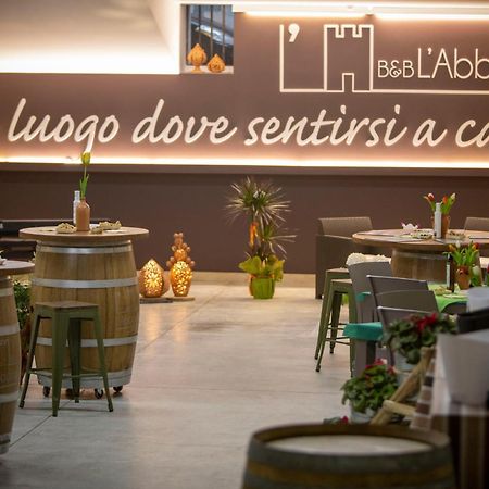 B&B L'Abbazia Torre Maggiore Extérieur photo