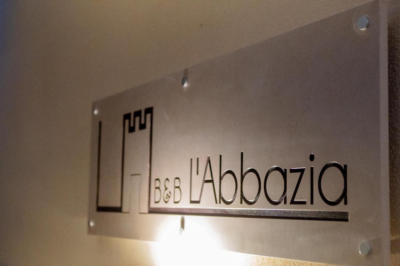 B&B L'Abbazia Torre Maggiore Extérieur photo