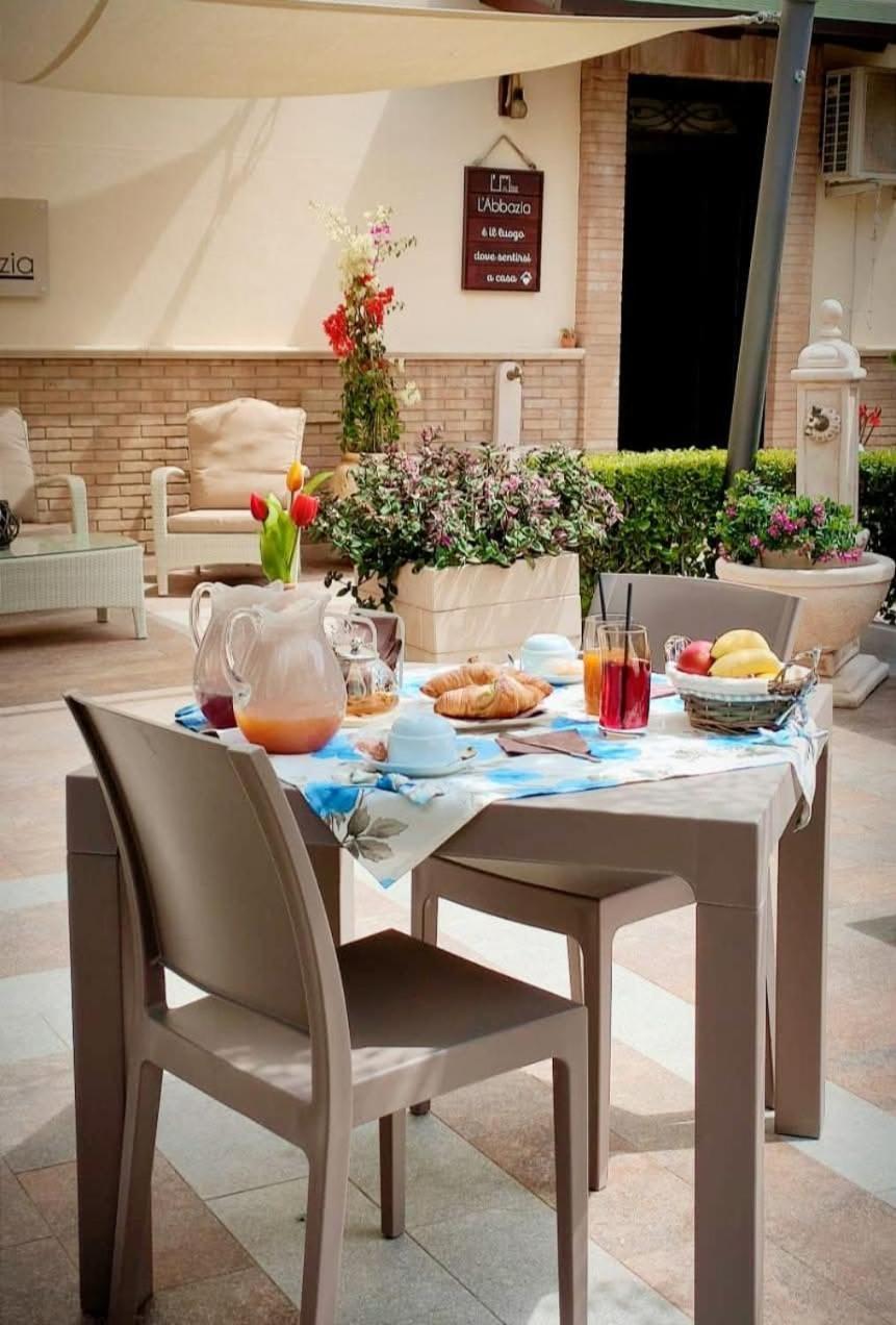 B&B L'Abbazia Torre Maggiore Extérieur photo