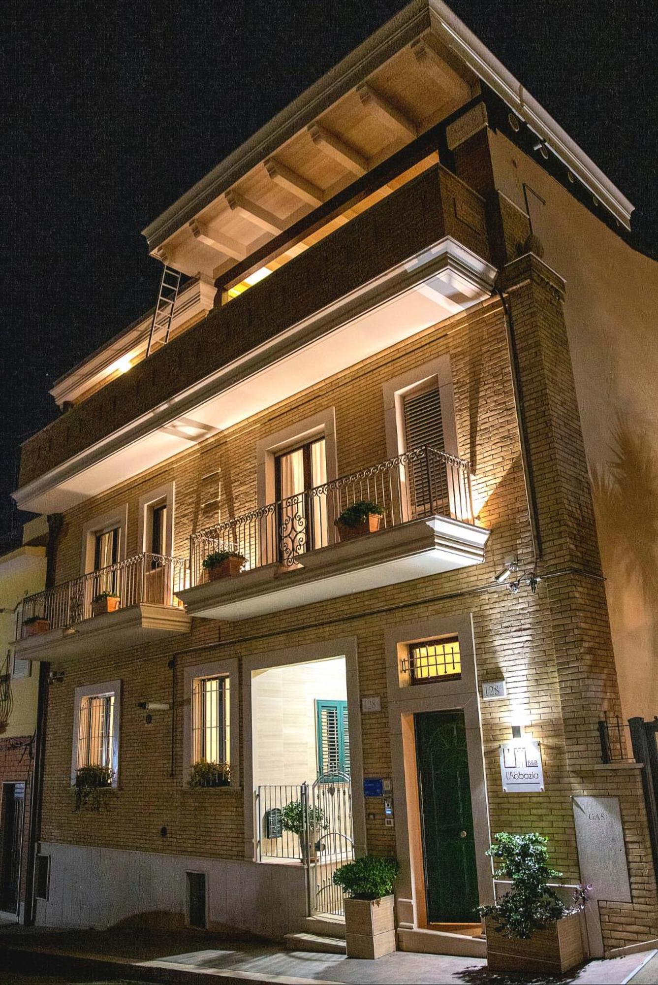 B&B L'Abbazia Torre Maggiore Extérieur photo